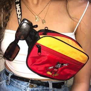 Vintage Disney Fanny♥️🐭